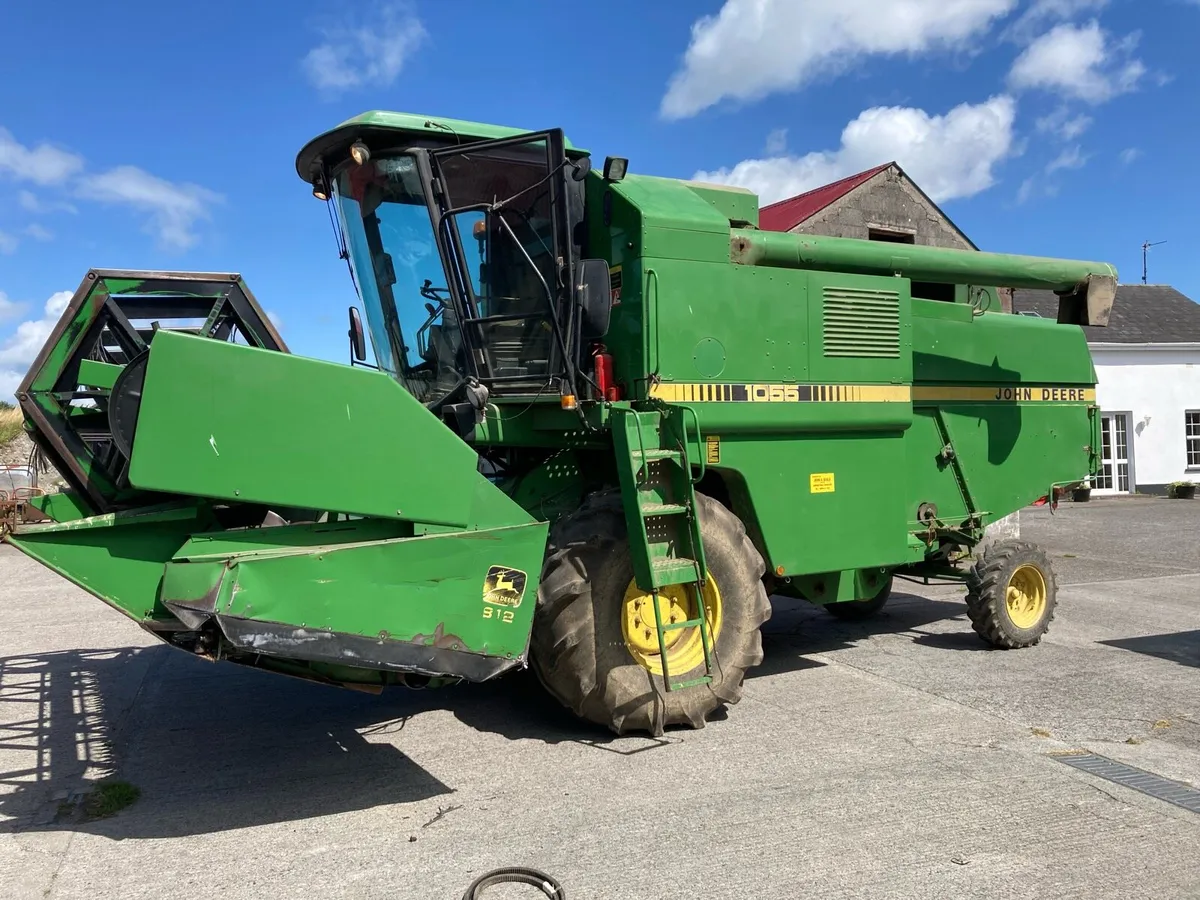 Combine Harvester - Image 1