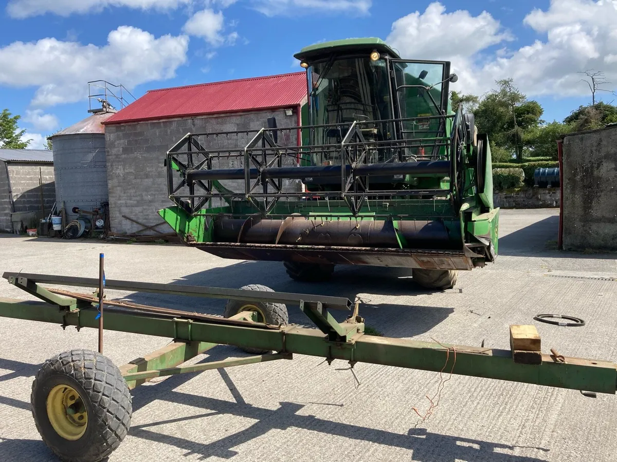 Combine Harvester - Image 2