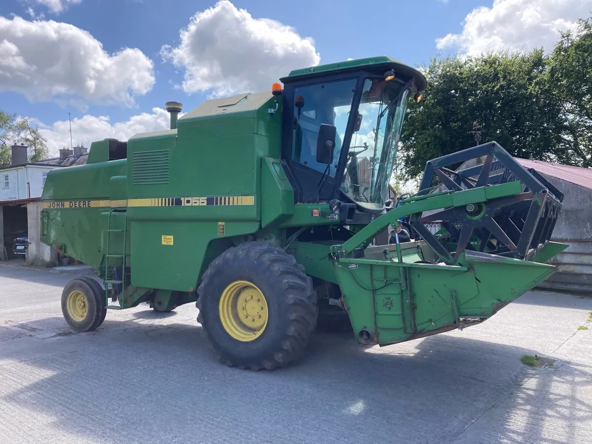 Combine Harvester - Image 4