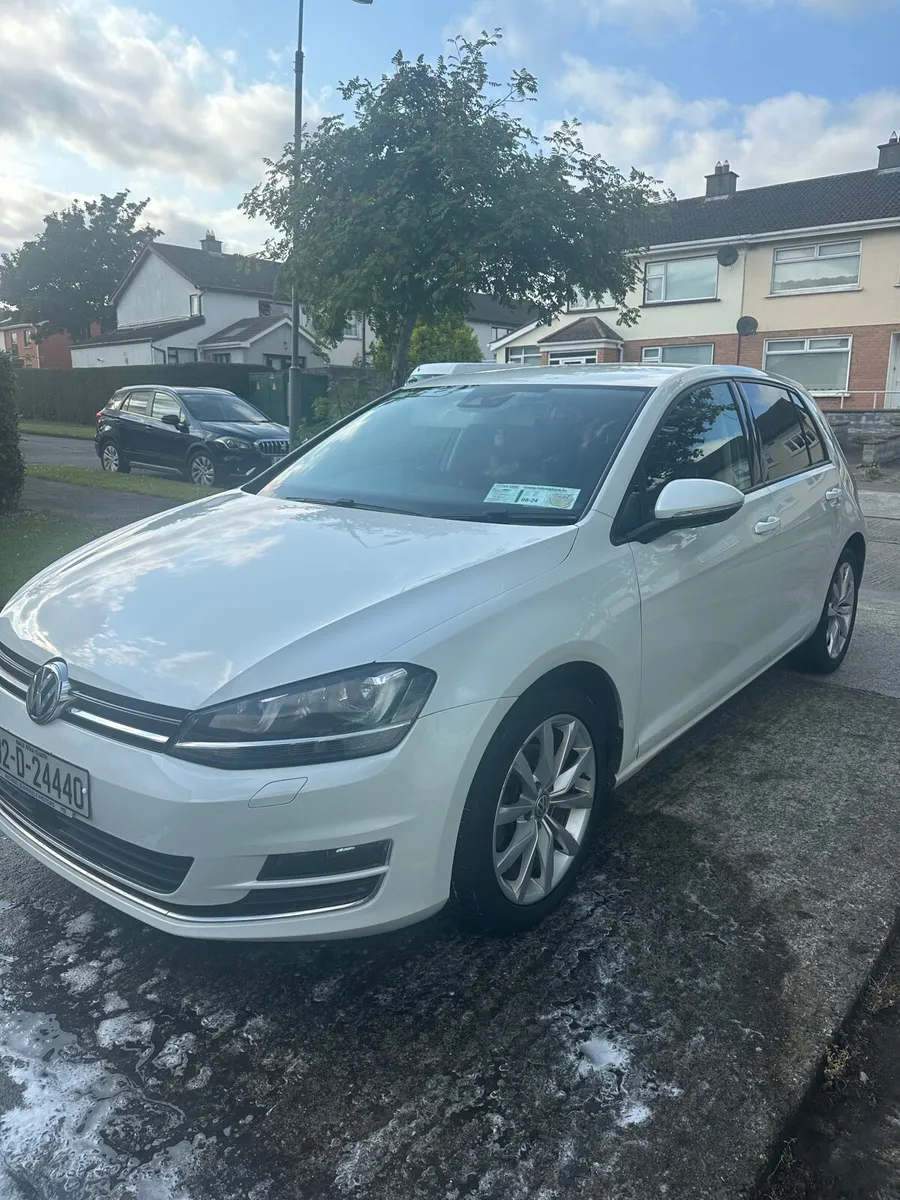 132 1.4L Volkswagen Golf Highline Automatic - Image 1