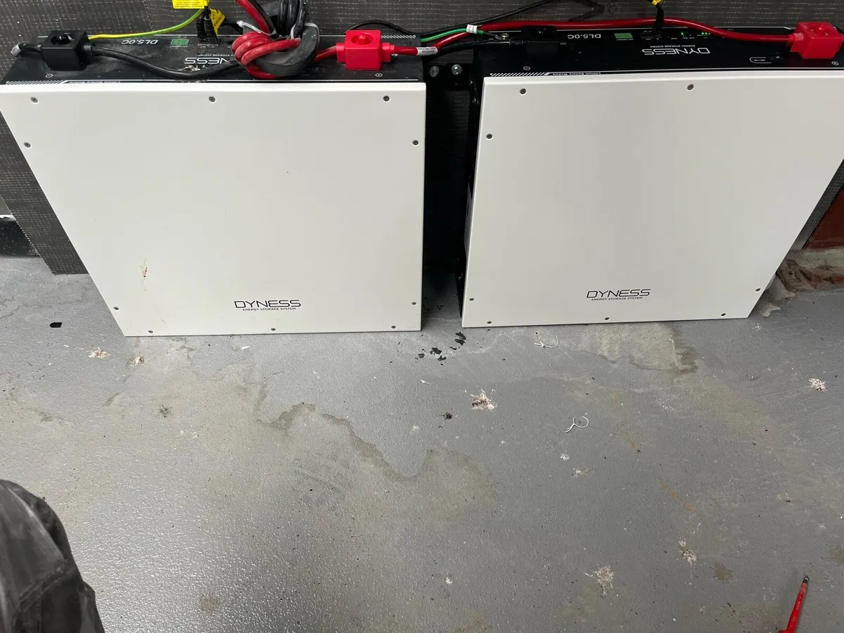 Dyness DL5.0C solar battery - Image 2