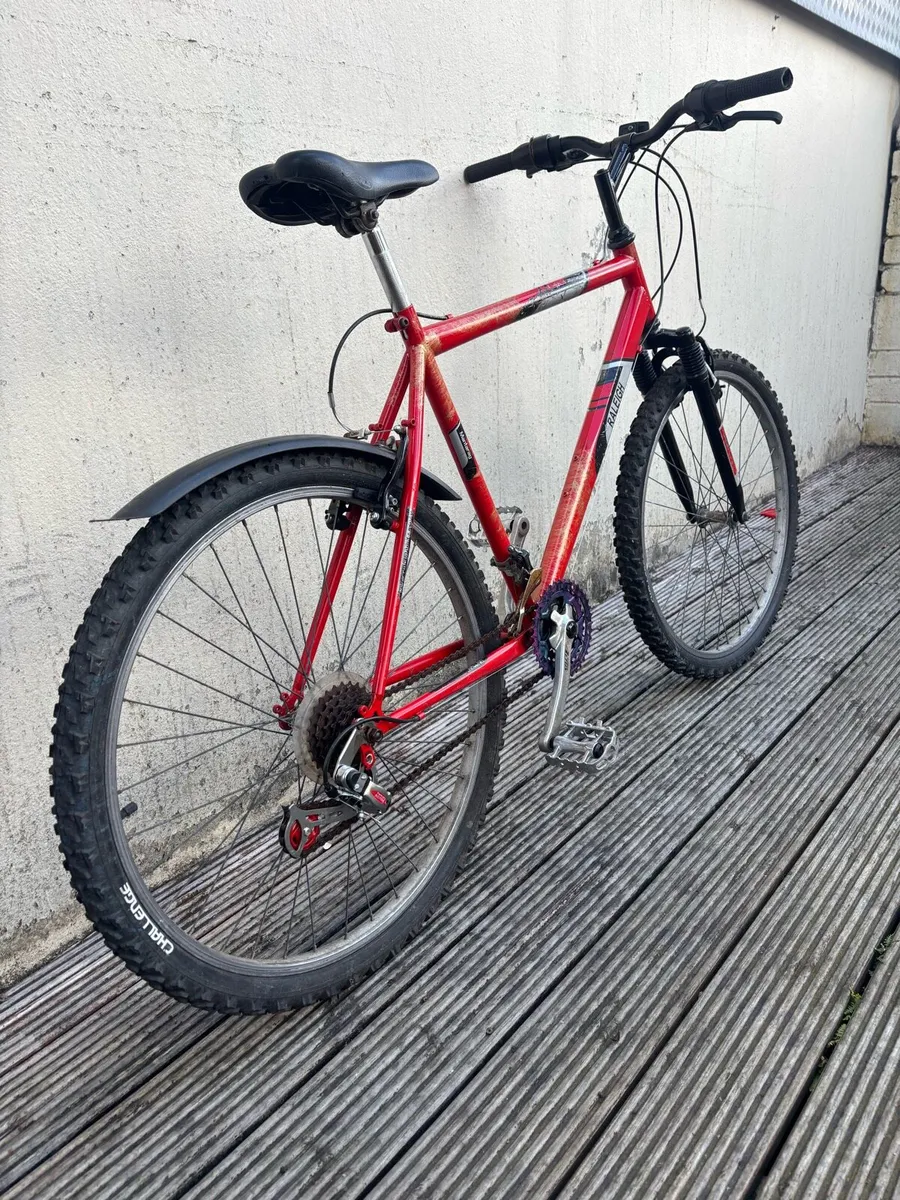 Adults bike Raleigh - Image 4