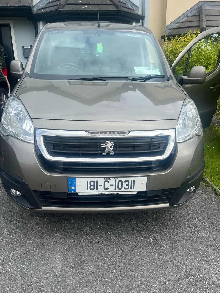 Peugeot partner tepee - Image 2