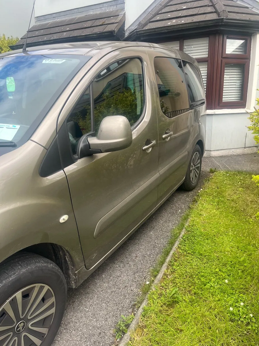 Peugeot partner tepee - Image 3
