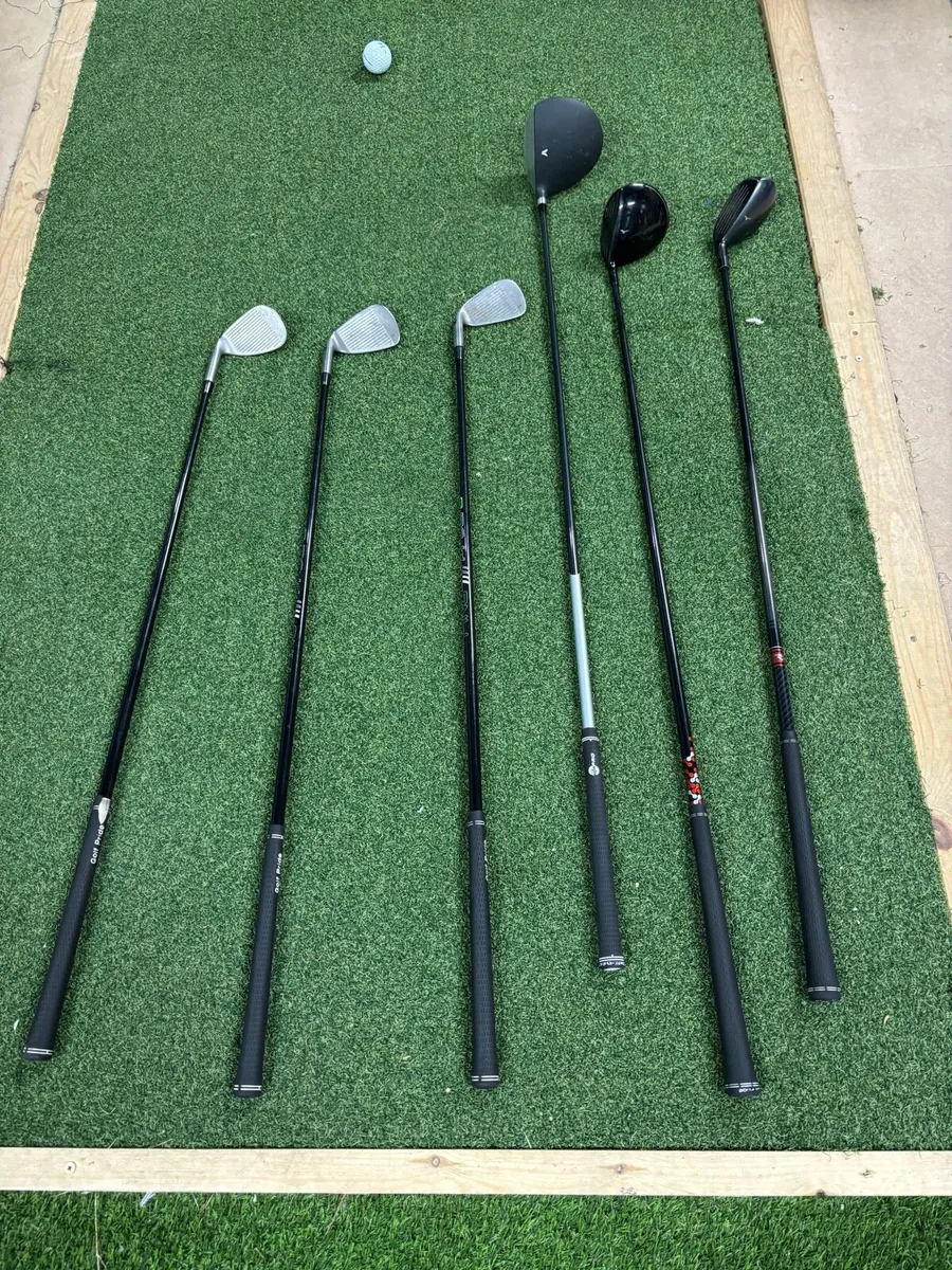Kids golf clubs - Image 1