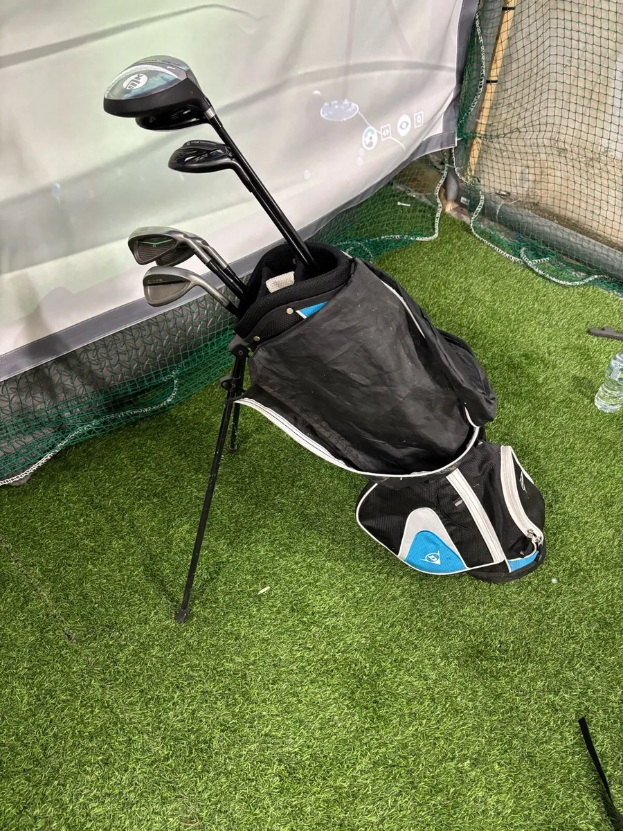 Kids golf clubs - Image 2