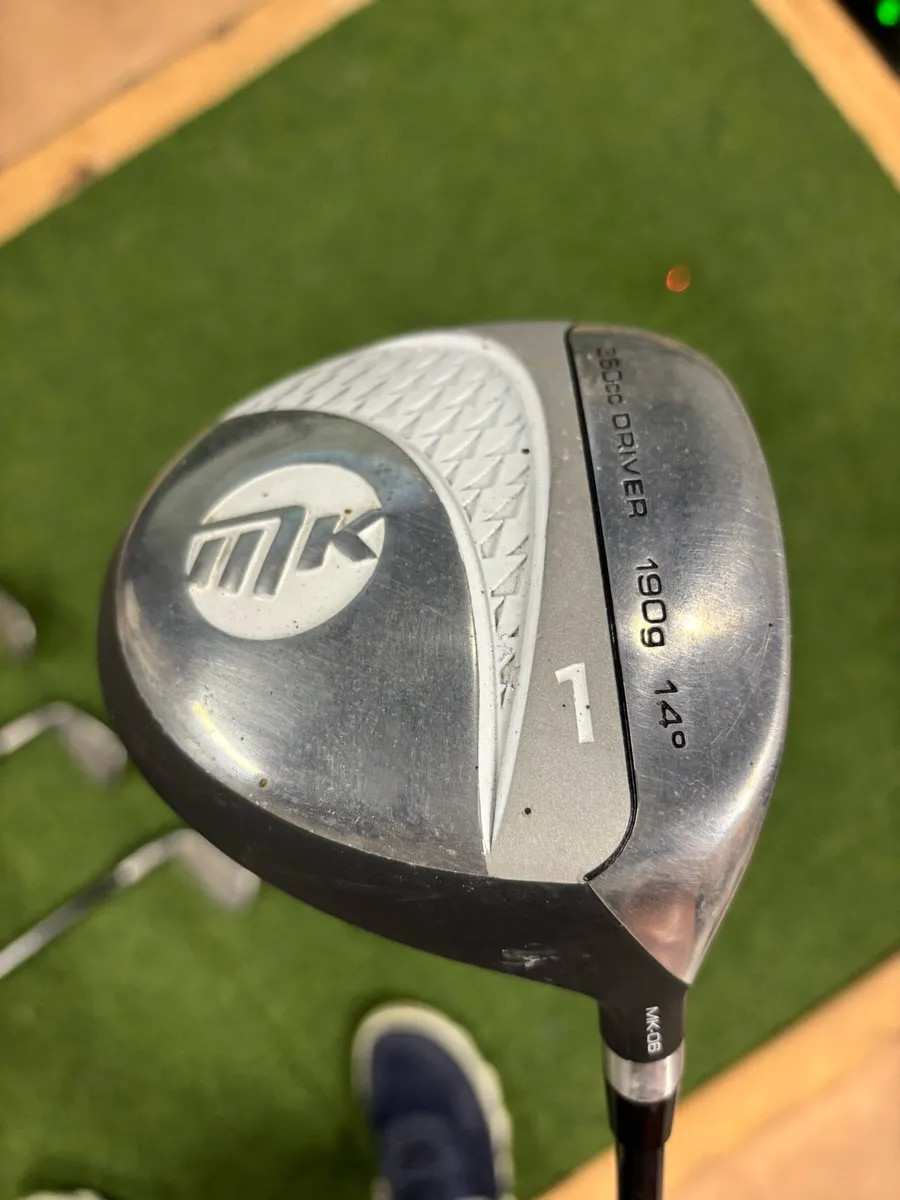 Kids golf clubs - Image 3