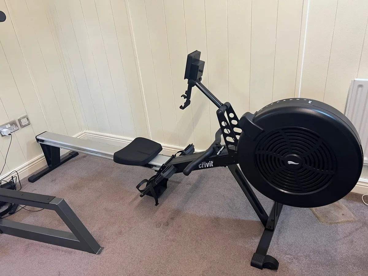 Rowing machine - Image 3