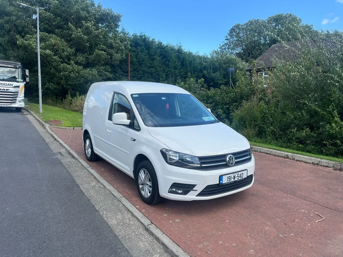 2019 VW Caddy Trendline model - Image 1