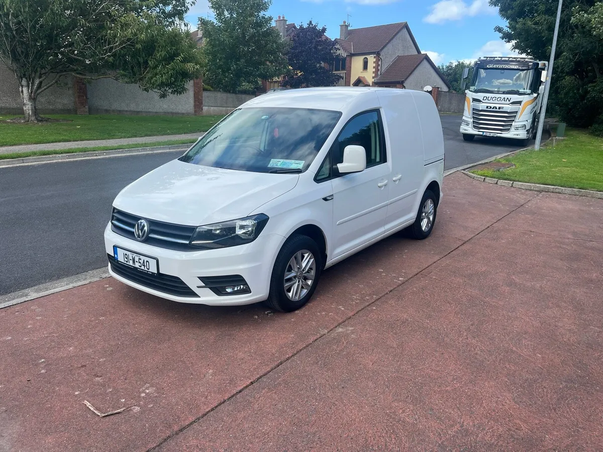 2019 VW Caddy Trendline model - Image 3