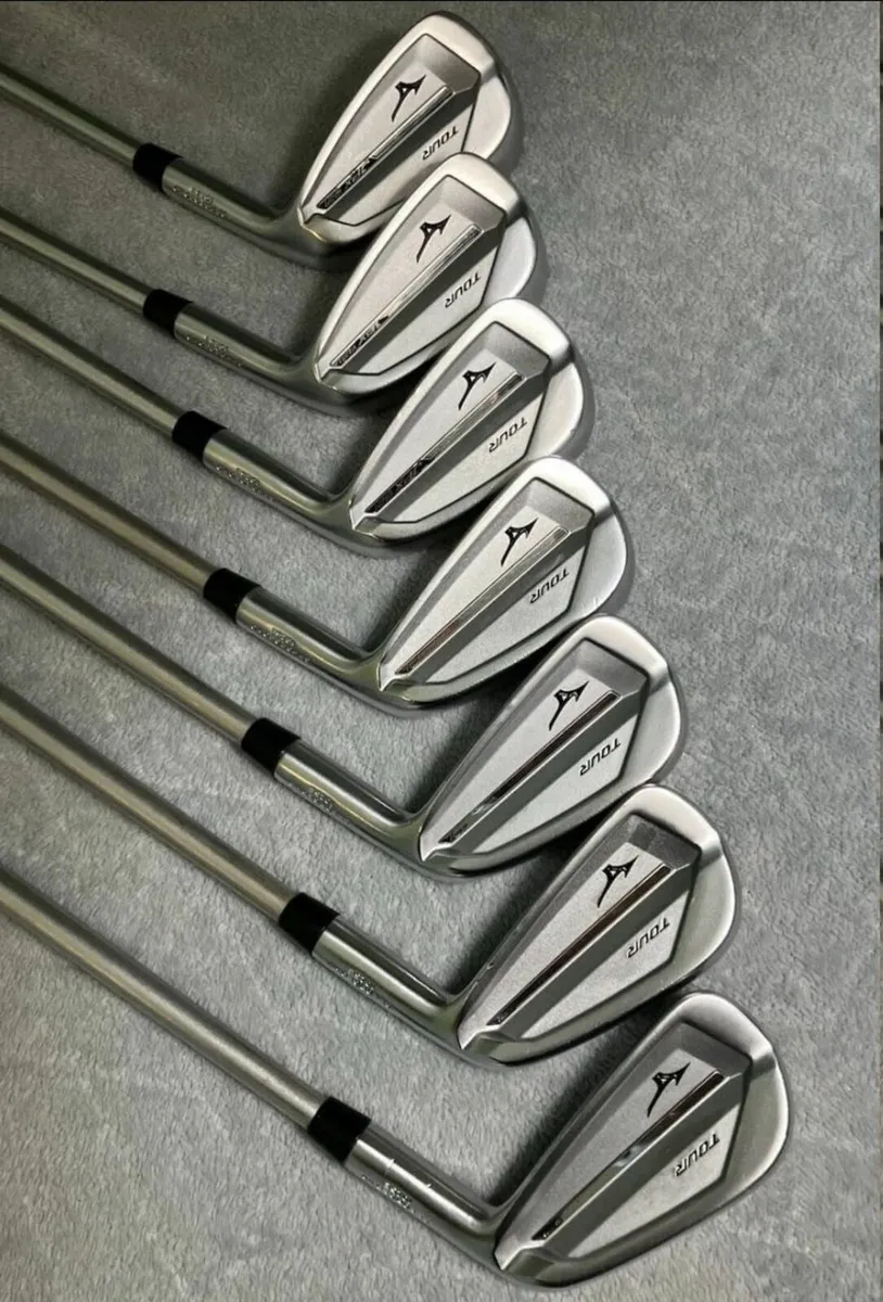 Mizuno JPX 921 Tour 4-PW Irons - Image 1