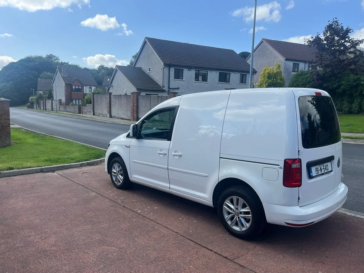 2019 VW Caddy Trendline model - Image 4