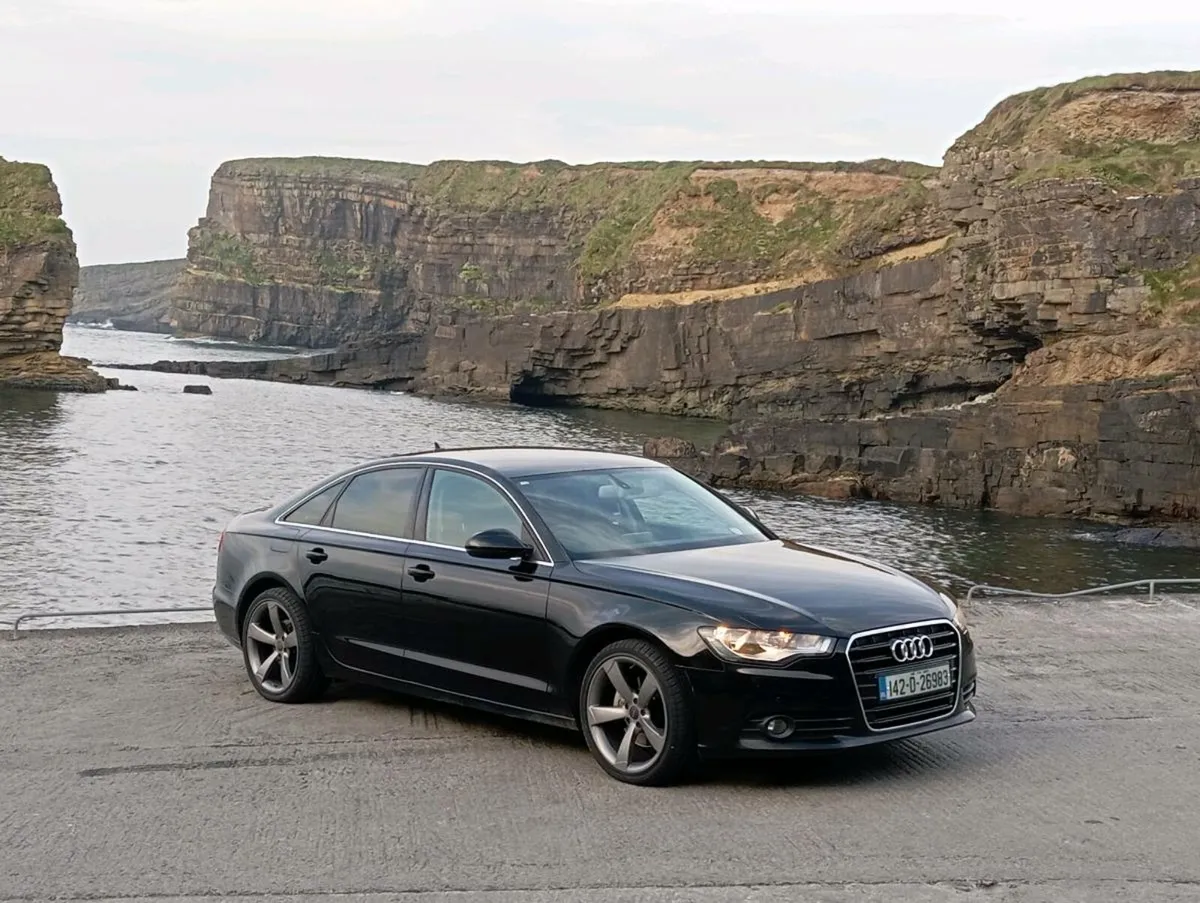 Audi A6 automatic - Image 1