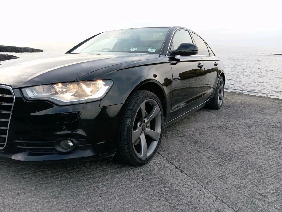 Audi A6 automatic - Image 2