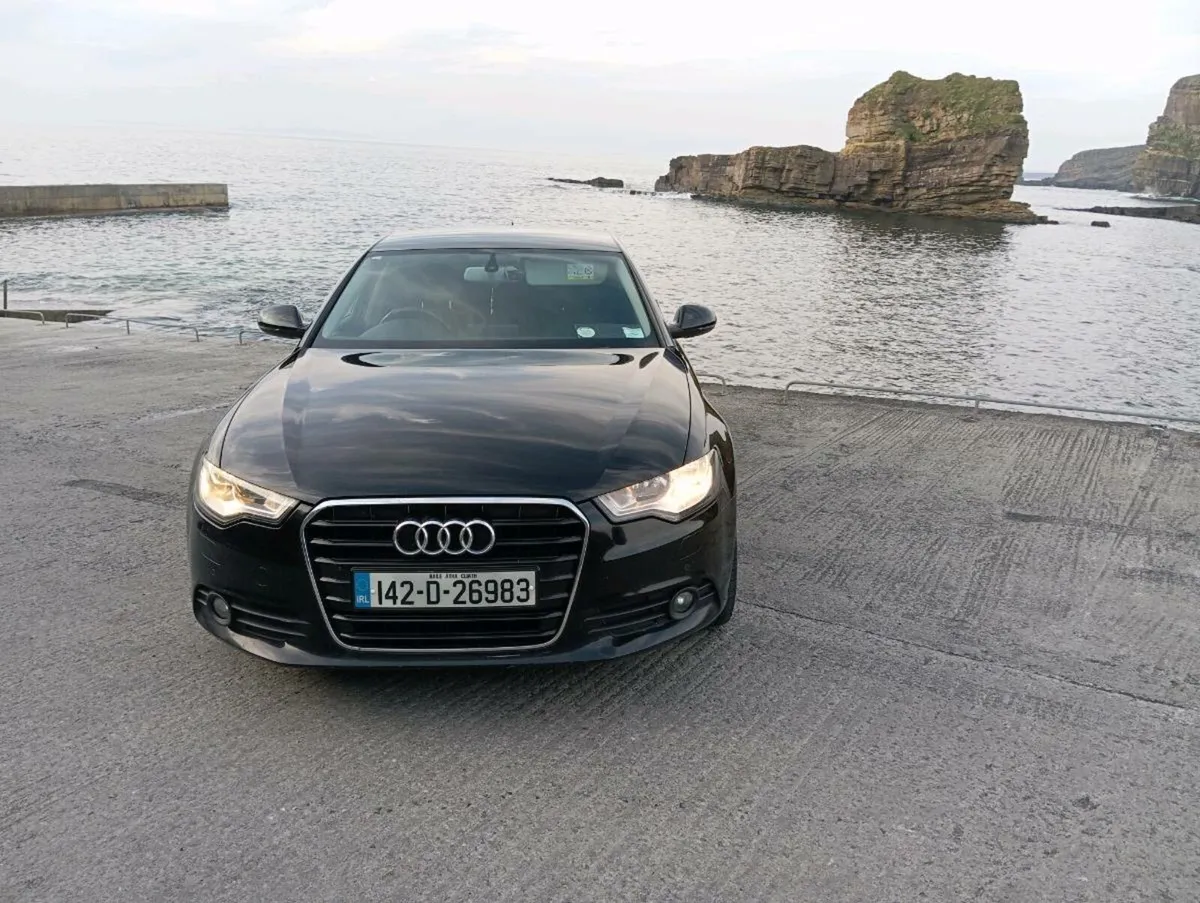 Audi A6 automatic - Image 3