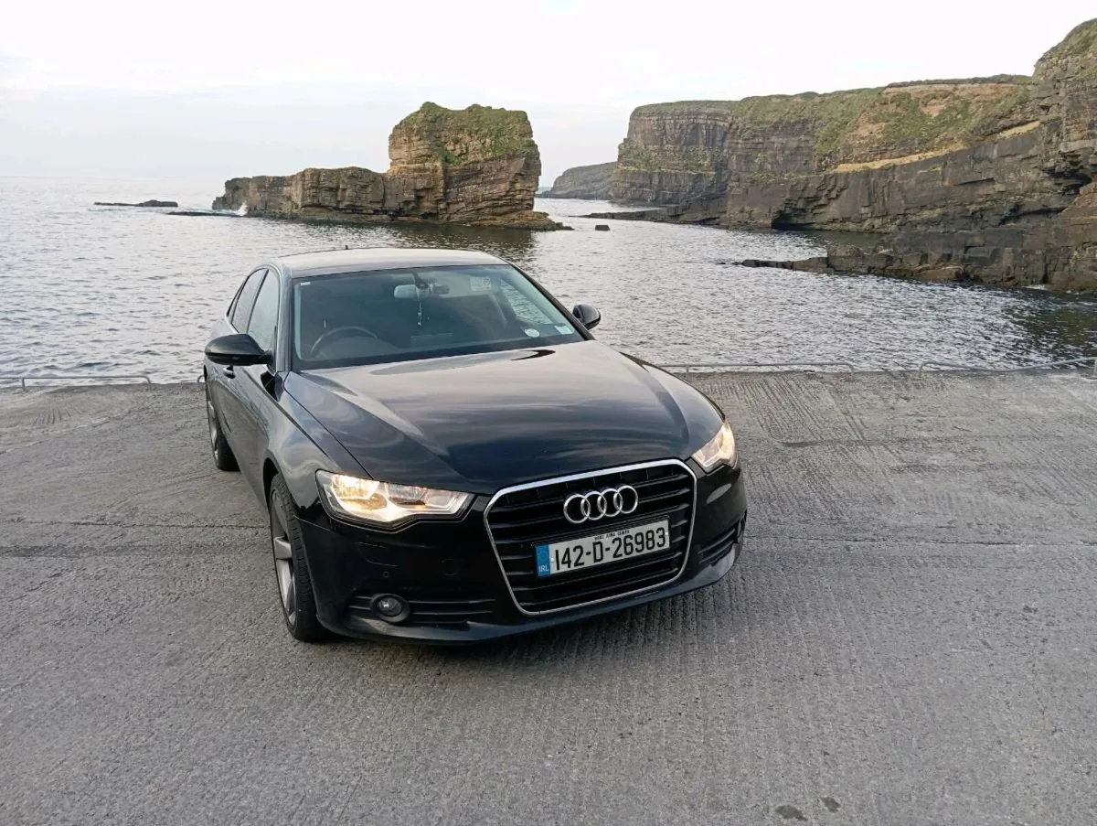 Audi A6 automatic - Image 4