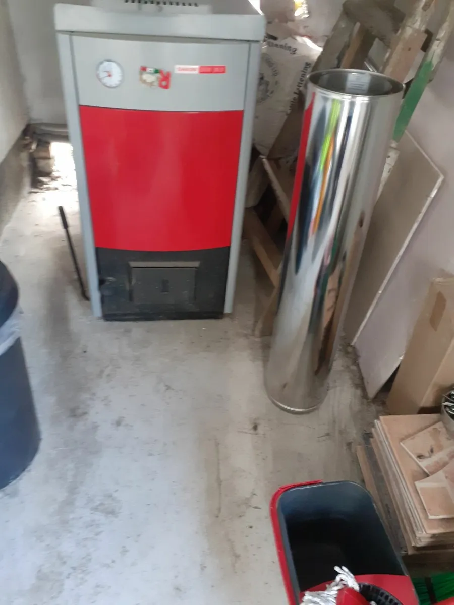 Wood burner