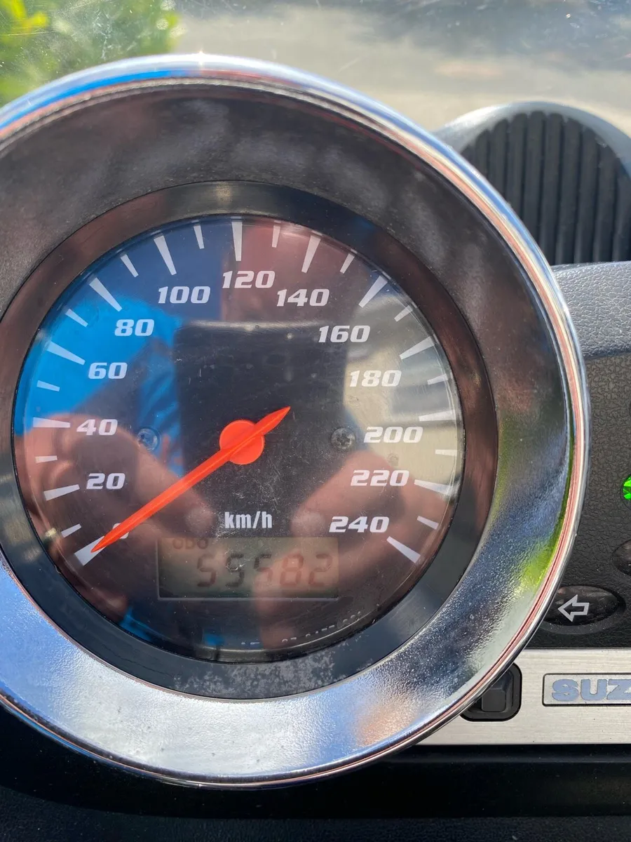 Suzuki bandit 600 - Image 2