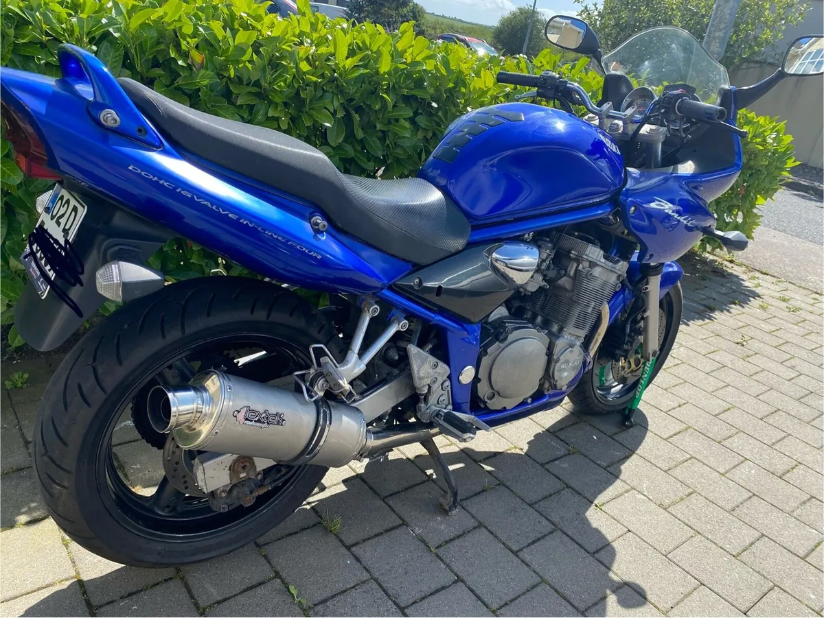 Suzuki bandit 600 - Image 3