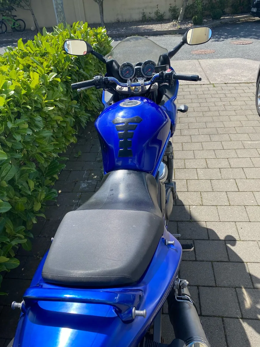 Suzuki bandit 600 - Image 4
