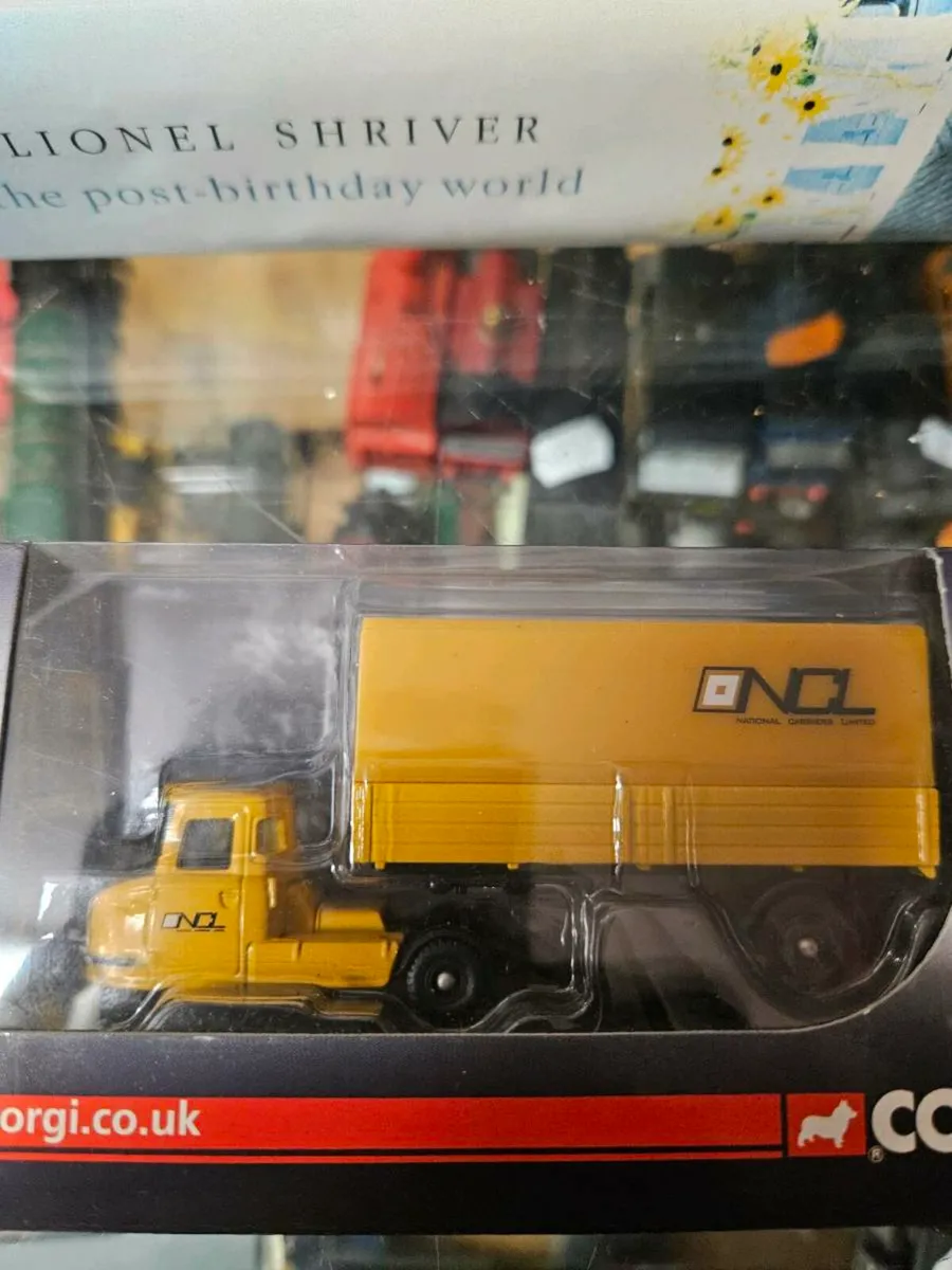 Corgi Trackside Truck - Image 2