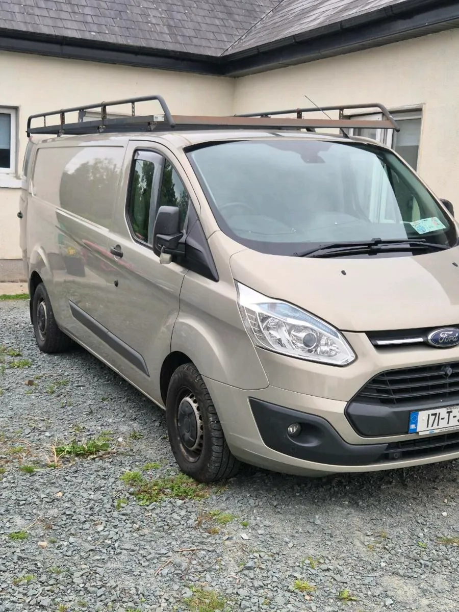 Ford transit custom - Image 1