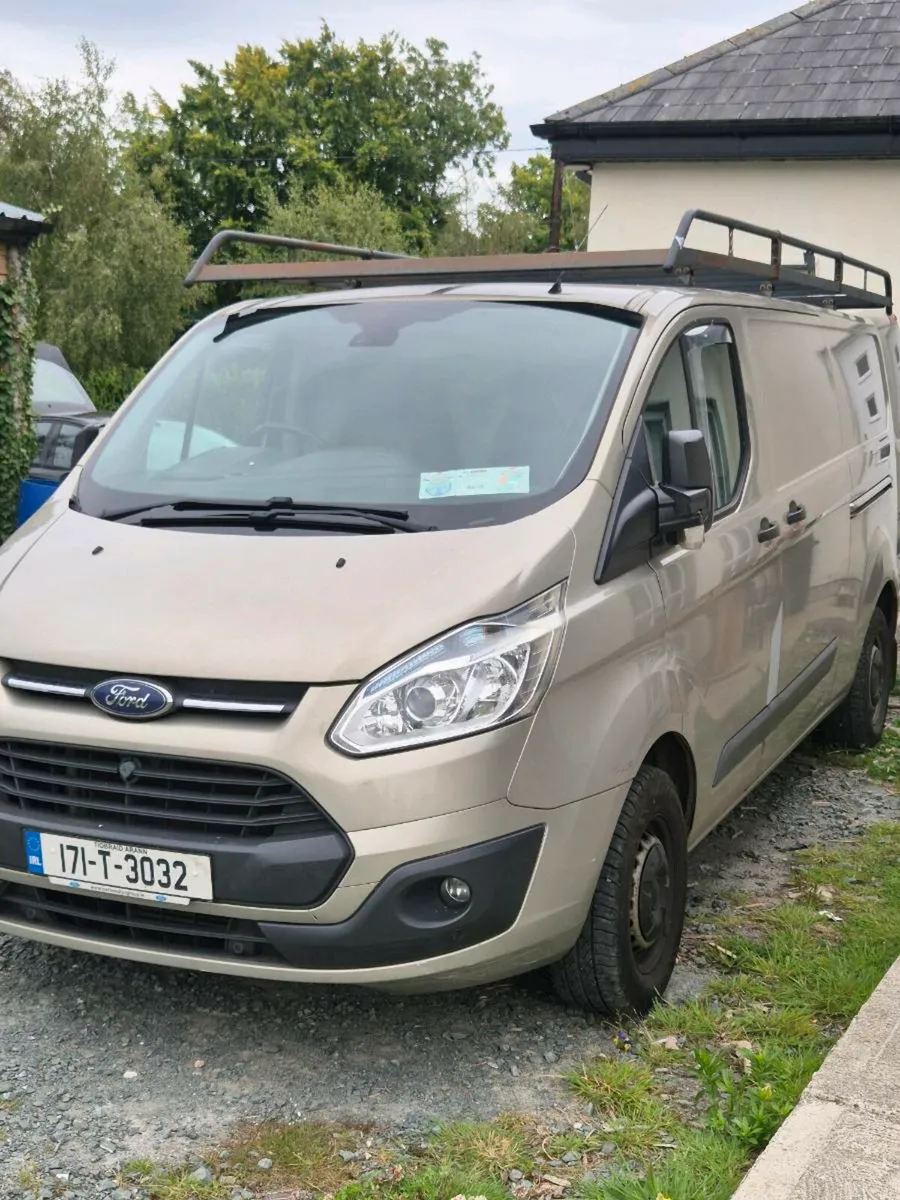 Ford transit custom - Image 2