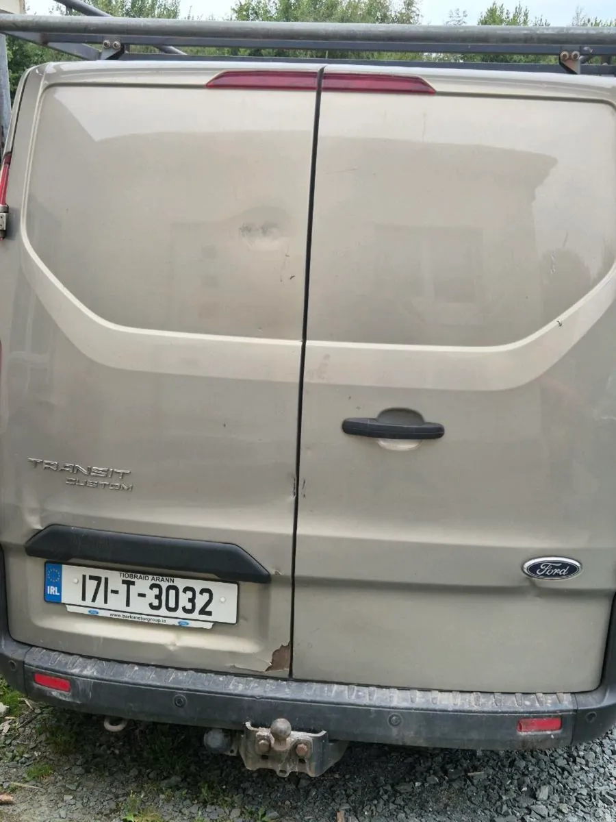 Ford transit custom - Image 3
