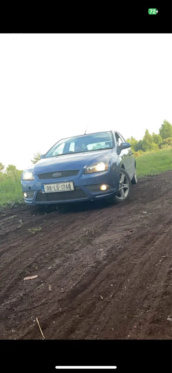 Ford focus 1.4 petrol OPEN TO OFFERS - Image 1