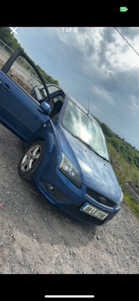 Ford focus 1.4 petrol OPEN TO OFFERS - Image 3