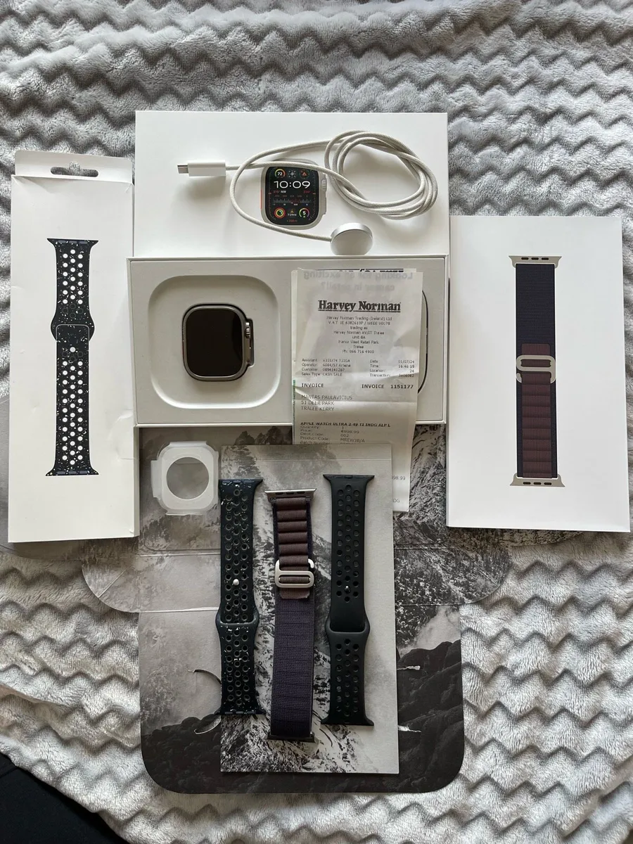 Apple Watch Ultra 2 - Image 1