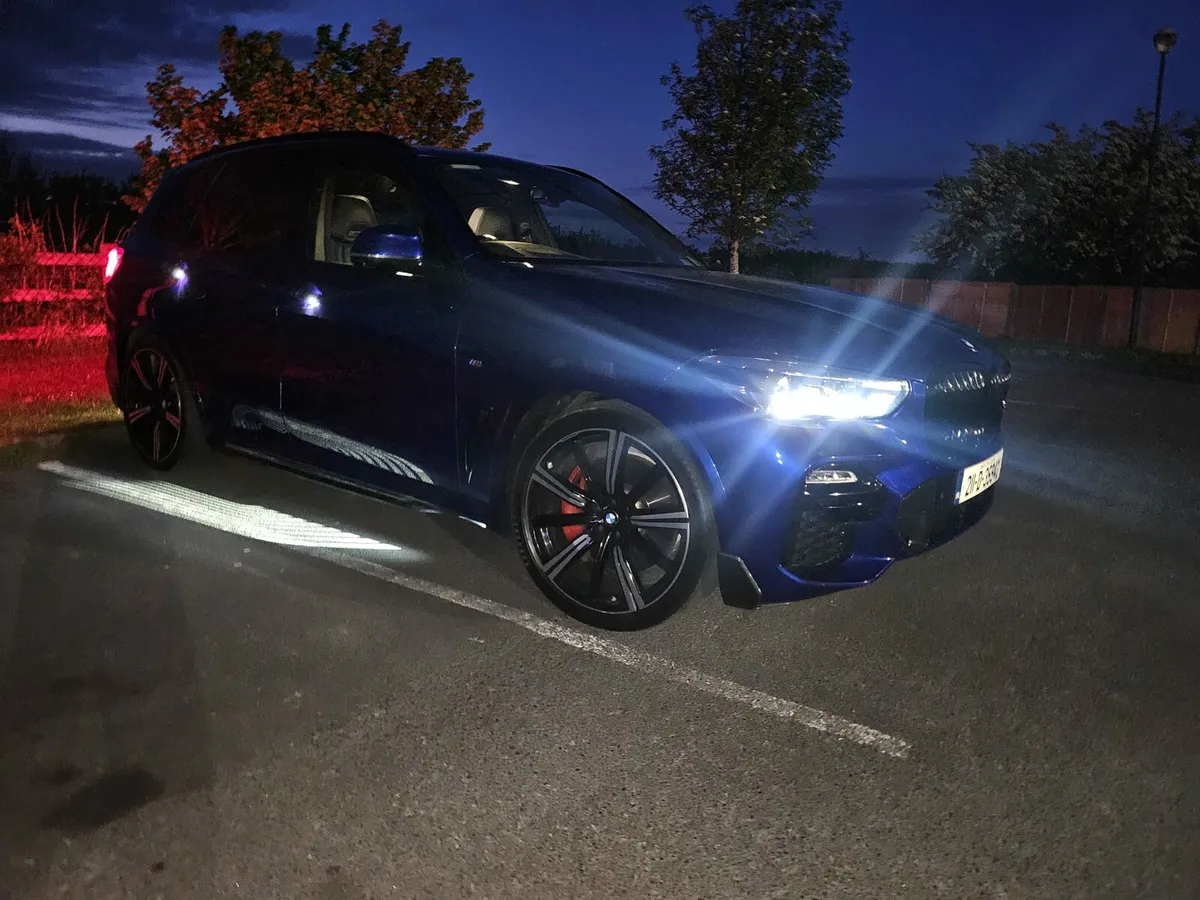 X5 45e msport - Image 4