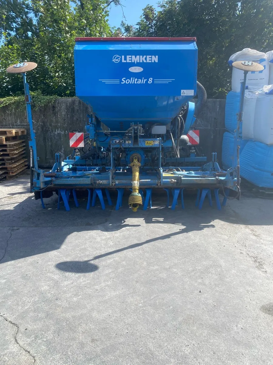 Lemken  Onepass - Image 1