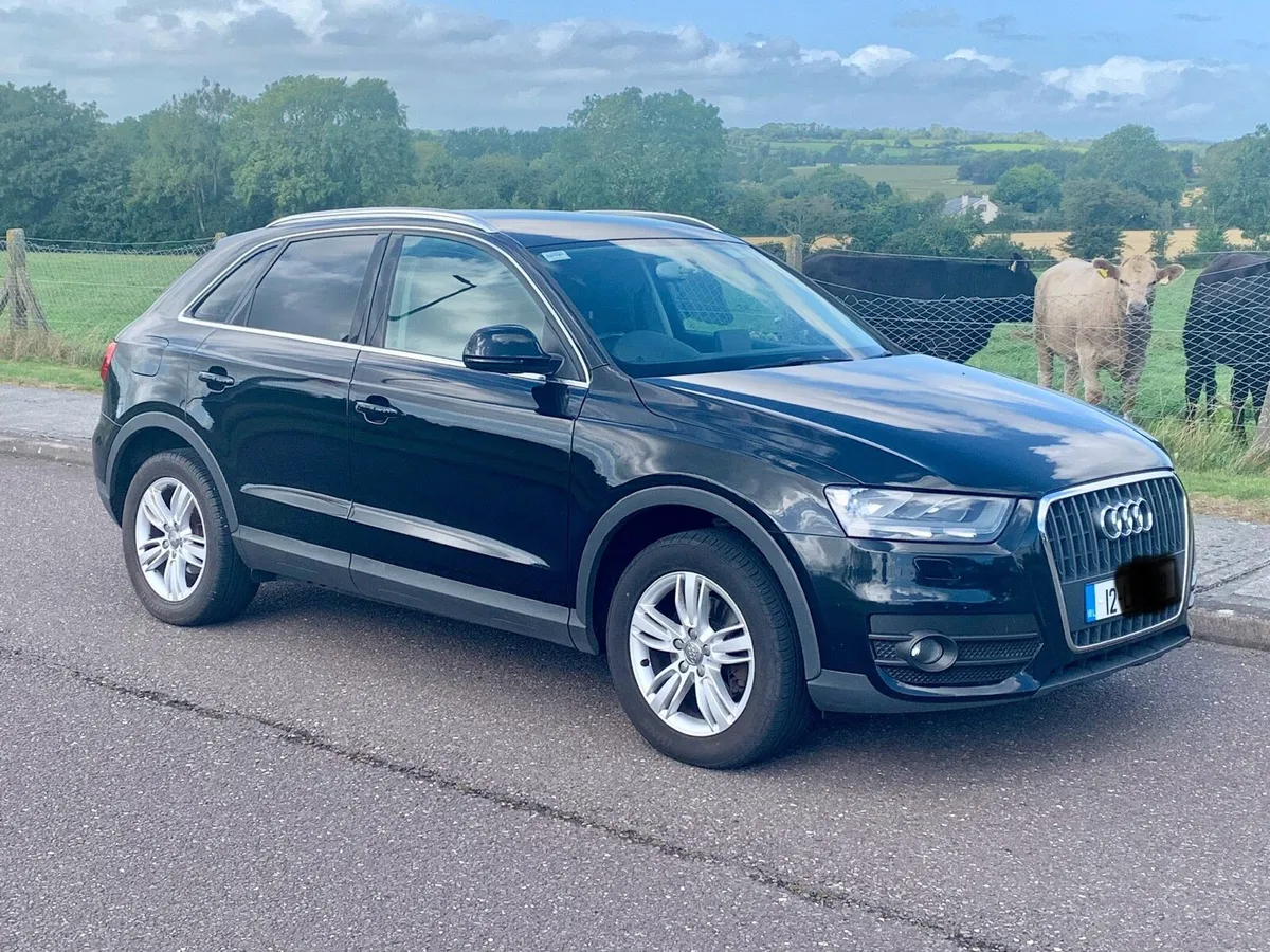 Audi Q3 - Image 2