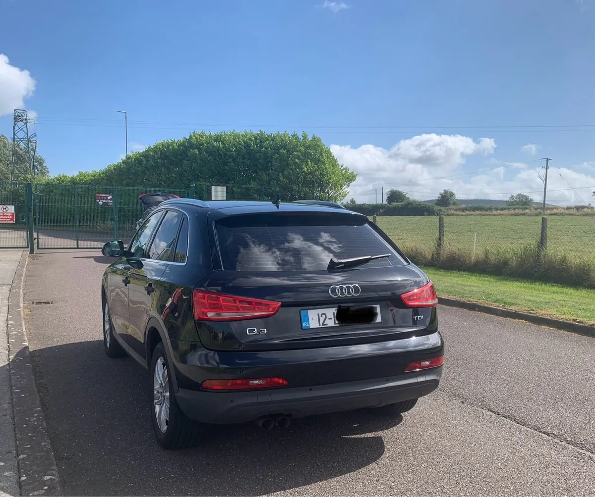 Audi Q3 - Image 3