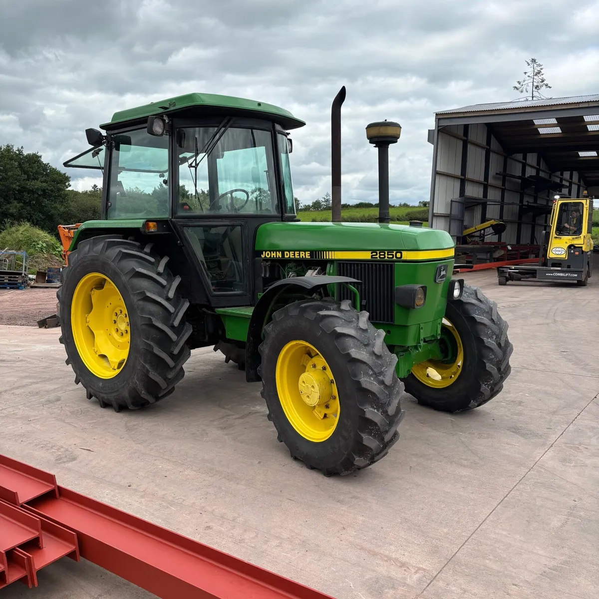 John Deere 2850 40k - Image 2