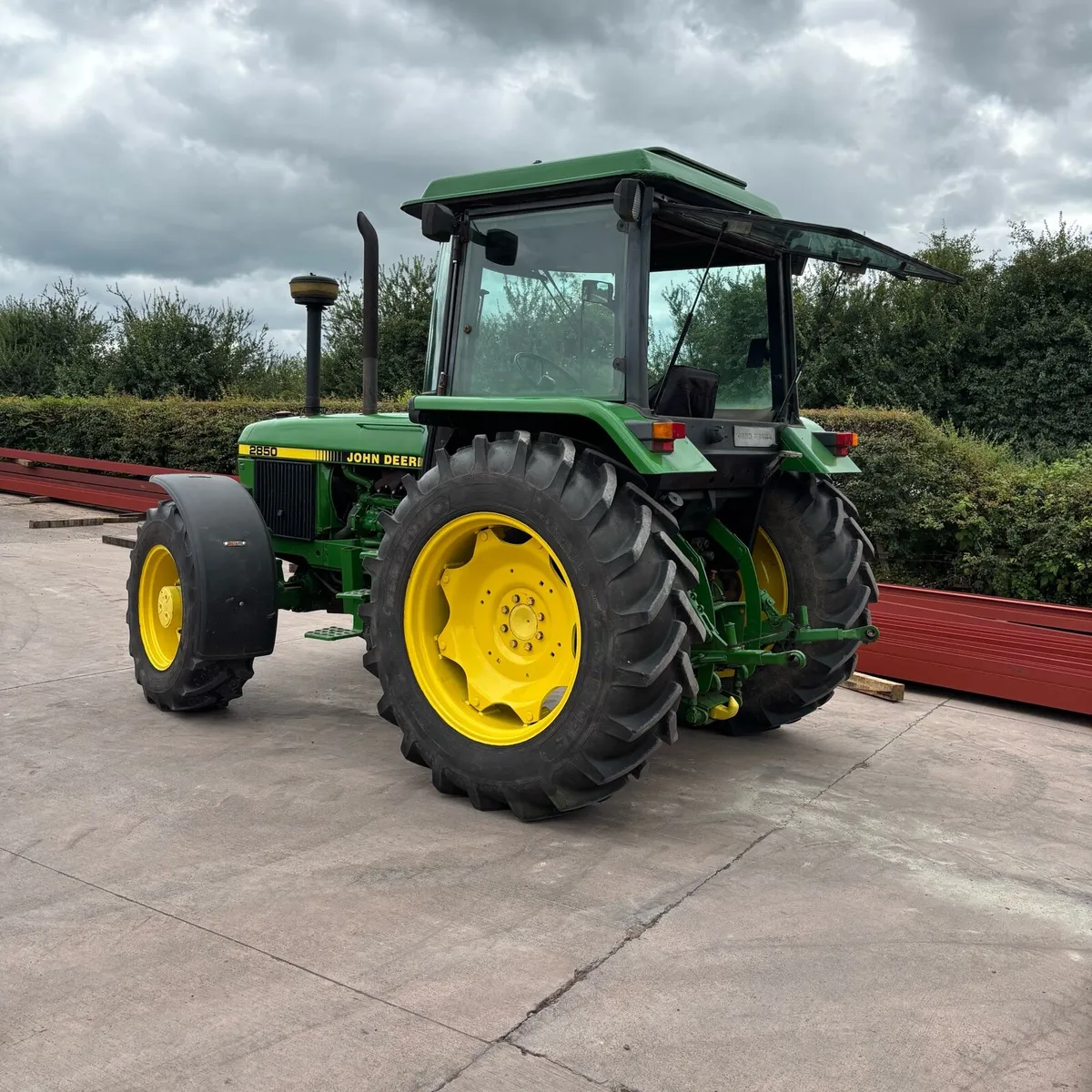 John Deere 2850 40k - Image 4