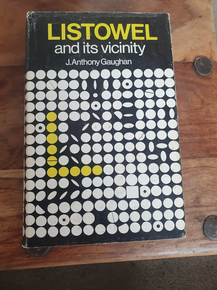 Book - Listowel and its Vicinity - Image 1
