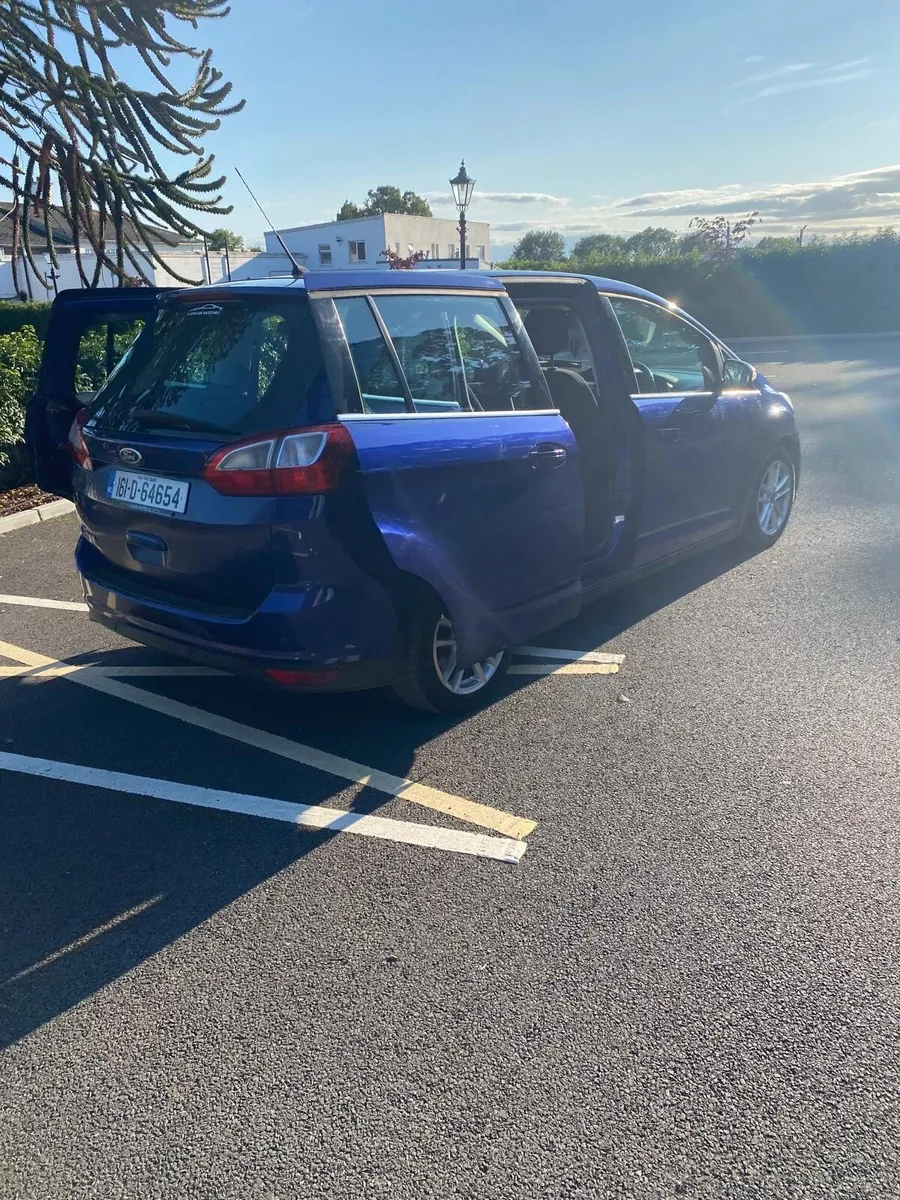 Ford Grand C-Max 2016 - Image 4
