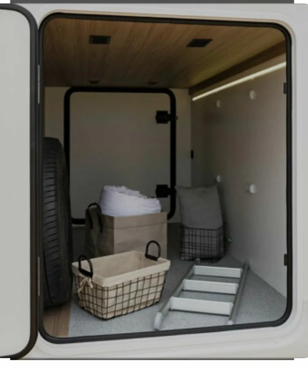 Motorhome - 2023 Benimar Tessoro 463 Model - Image 4