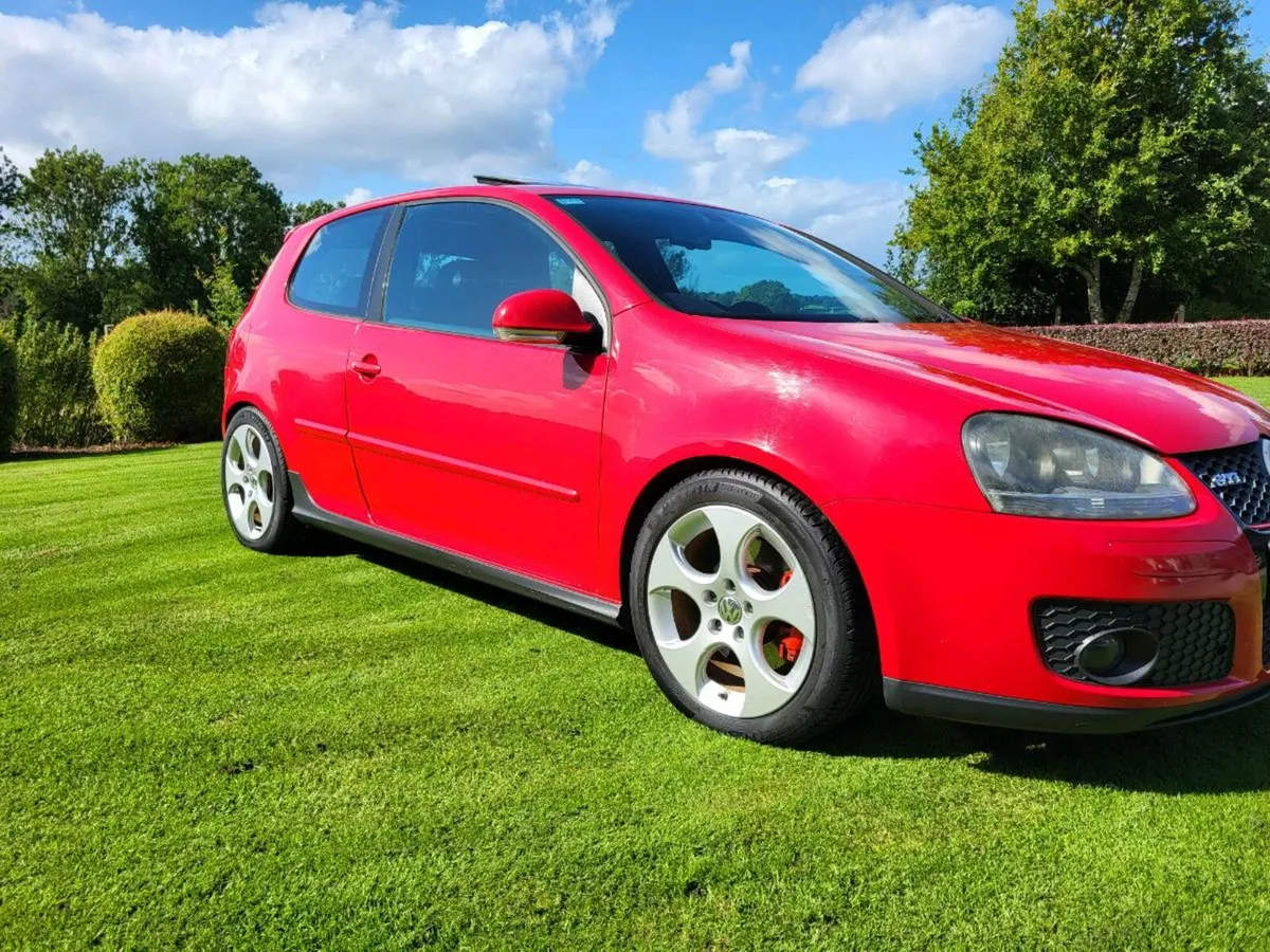 Volkswagen Golf GTI MK5 - Image 2