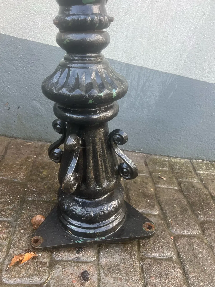 Cast iron lights - Image 3
