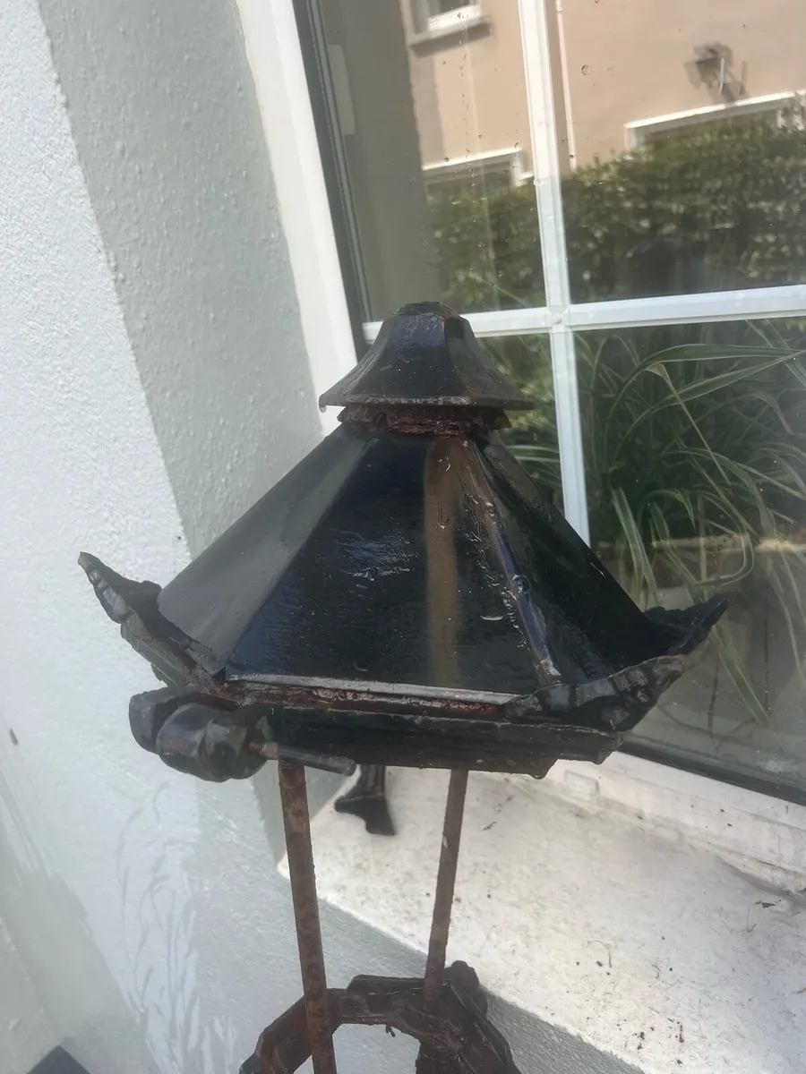 Cast iron lights - Image 4