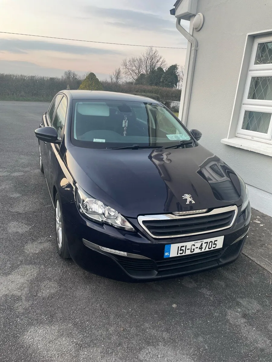 Peugeot 308 2015 - Image 1