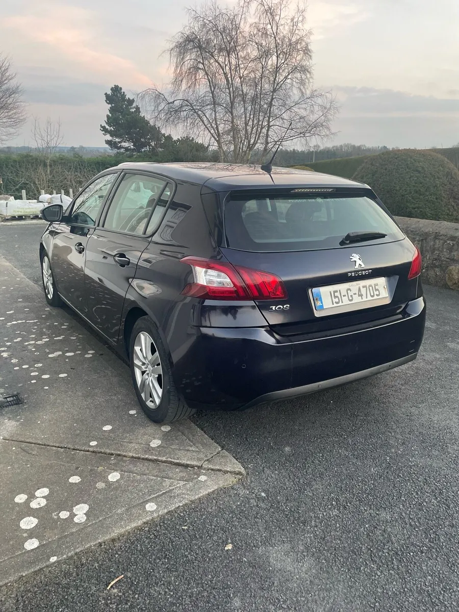 Peugeot 308 2015 - Image 2