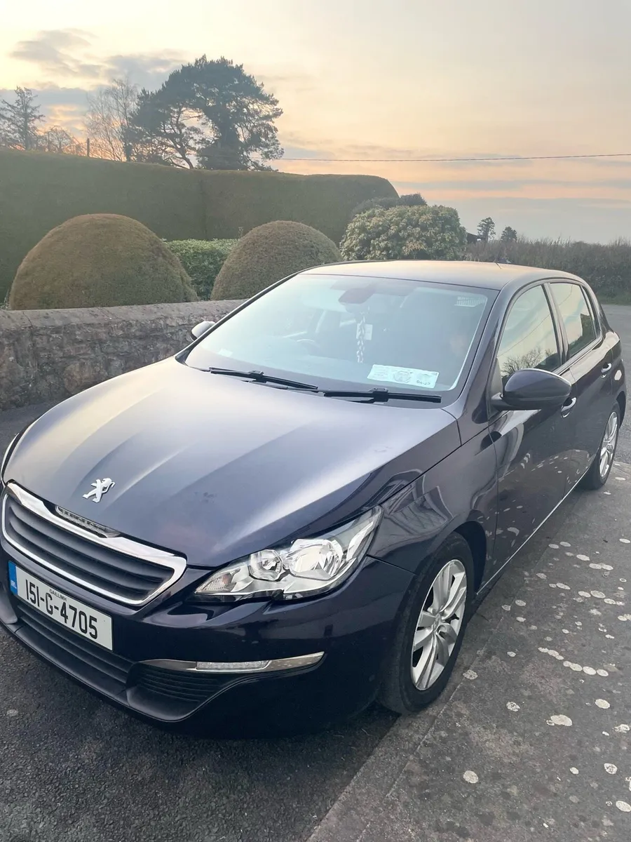 Peugeot 308 2015 - Image 3