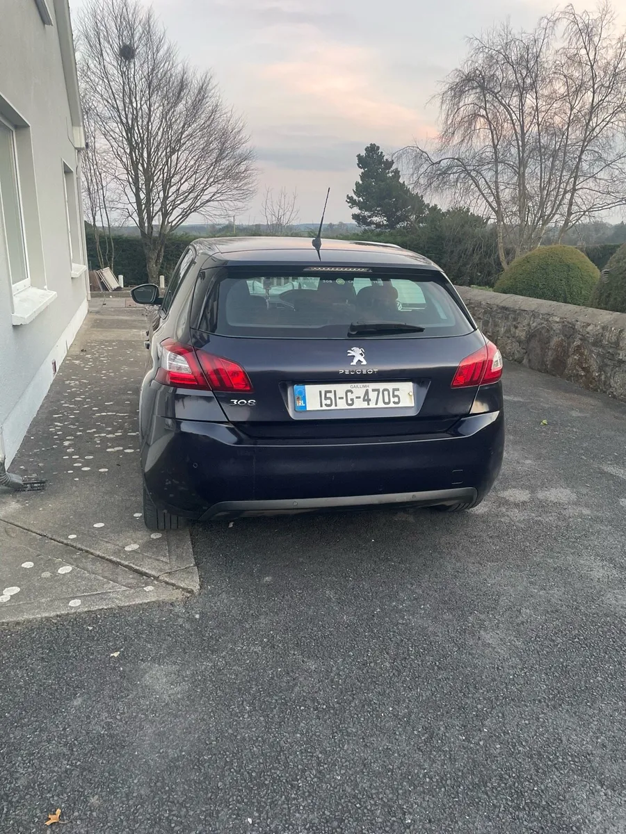 Peugeot 308 2015 - Image 4