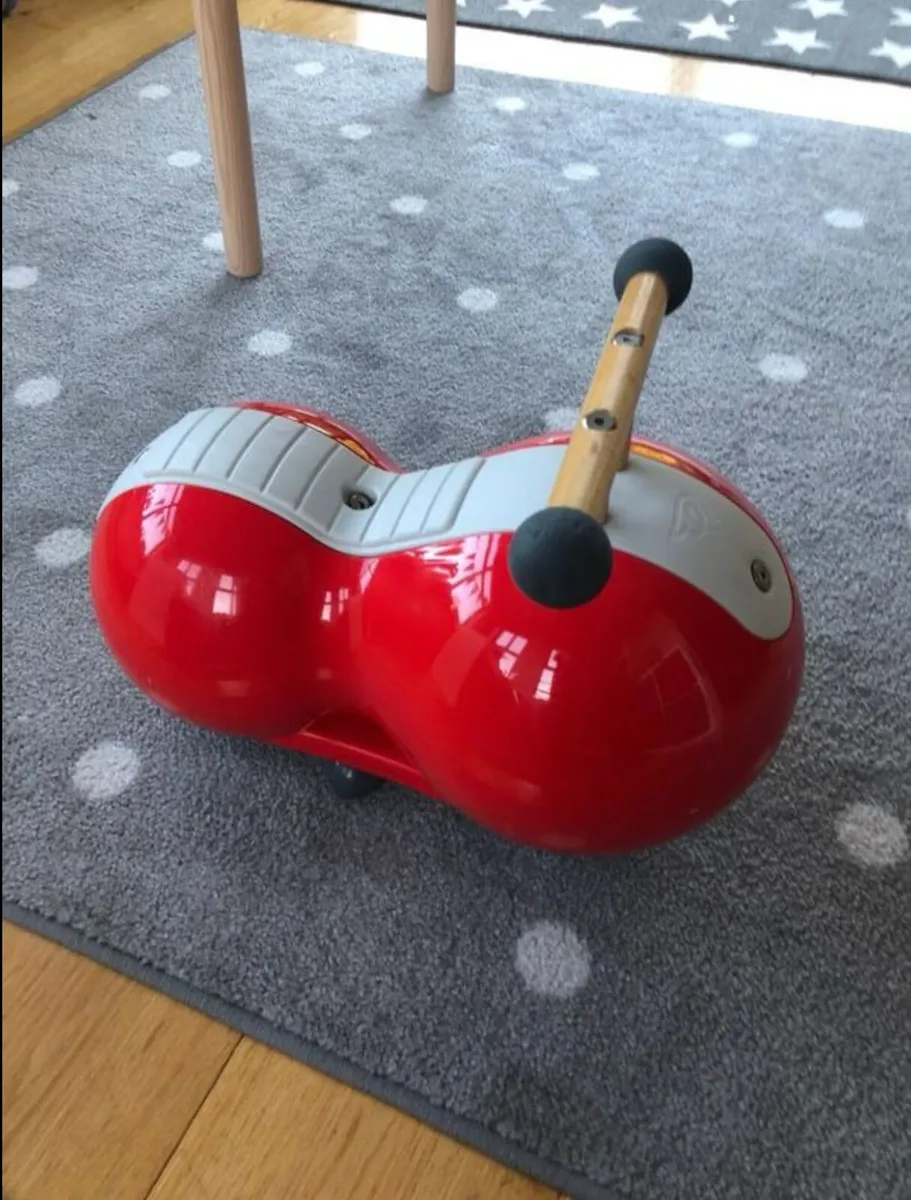 Toddler Balance Bike - Image 1