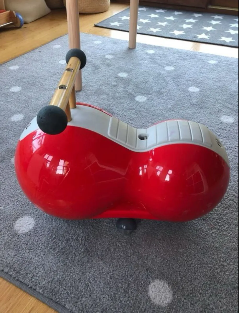 Toddler Balance Bike - Image 2