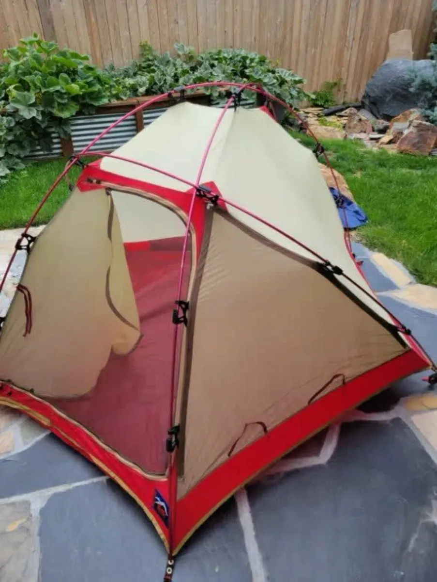 Moss Tent Titan GT - Image 1